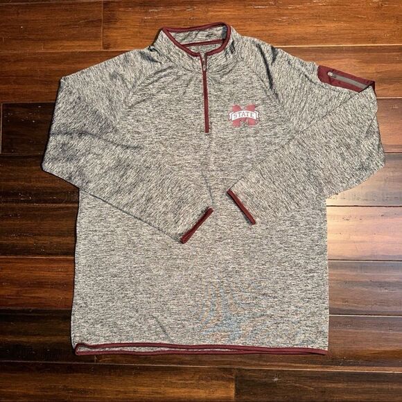 Mississippi State Pullover - Picture 1 of 4
